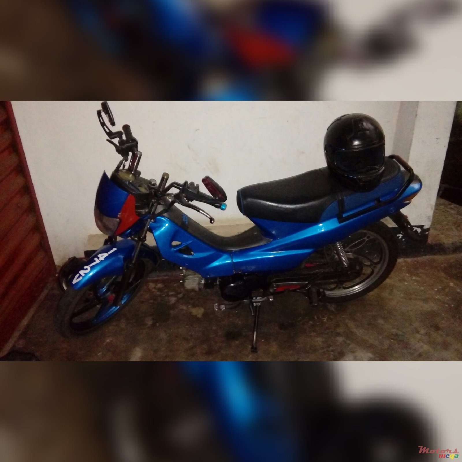 2010' Zongshen 110cc photo #2