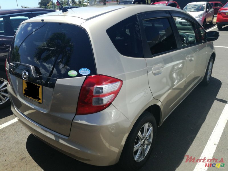 2009' Honda Fit photo #2