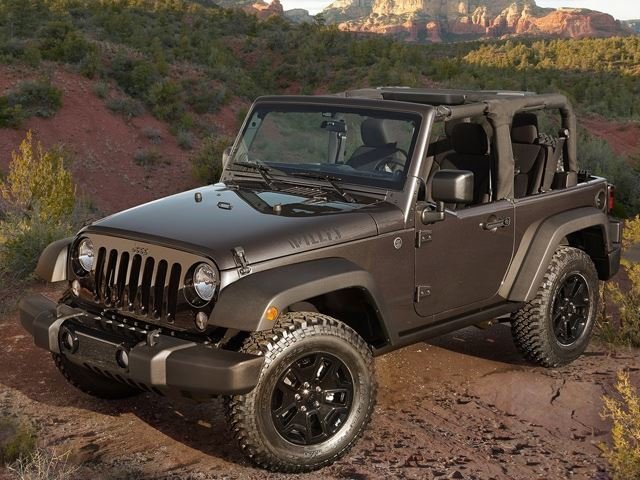 A Hybrid Wrangler And Sub-Renegade SUV? Jeep Is Considering Both