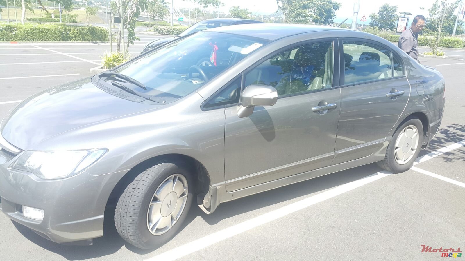 2008' Honda Civic photo #6