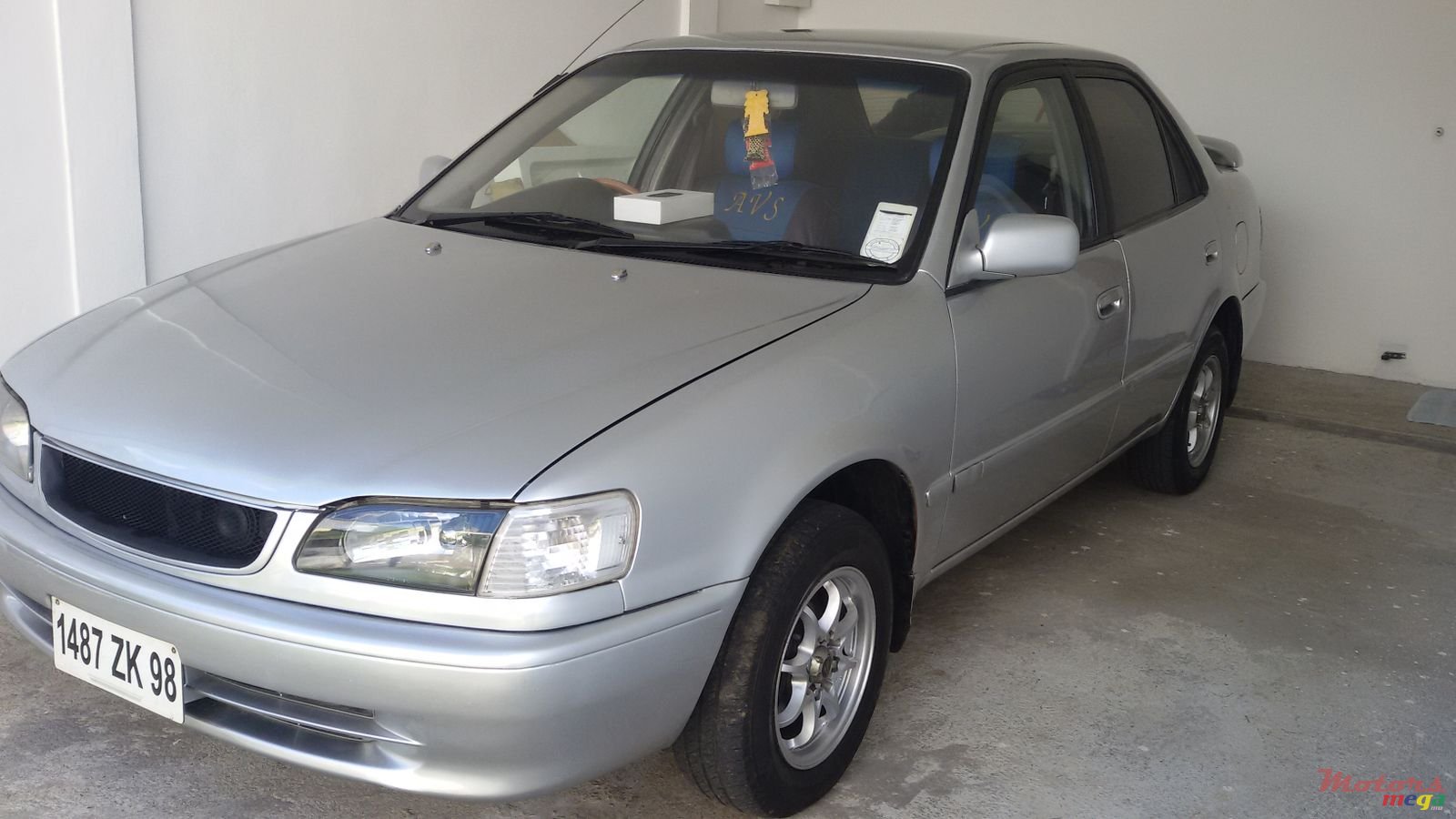 1998' Toyota Corolla photo #6