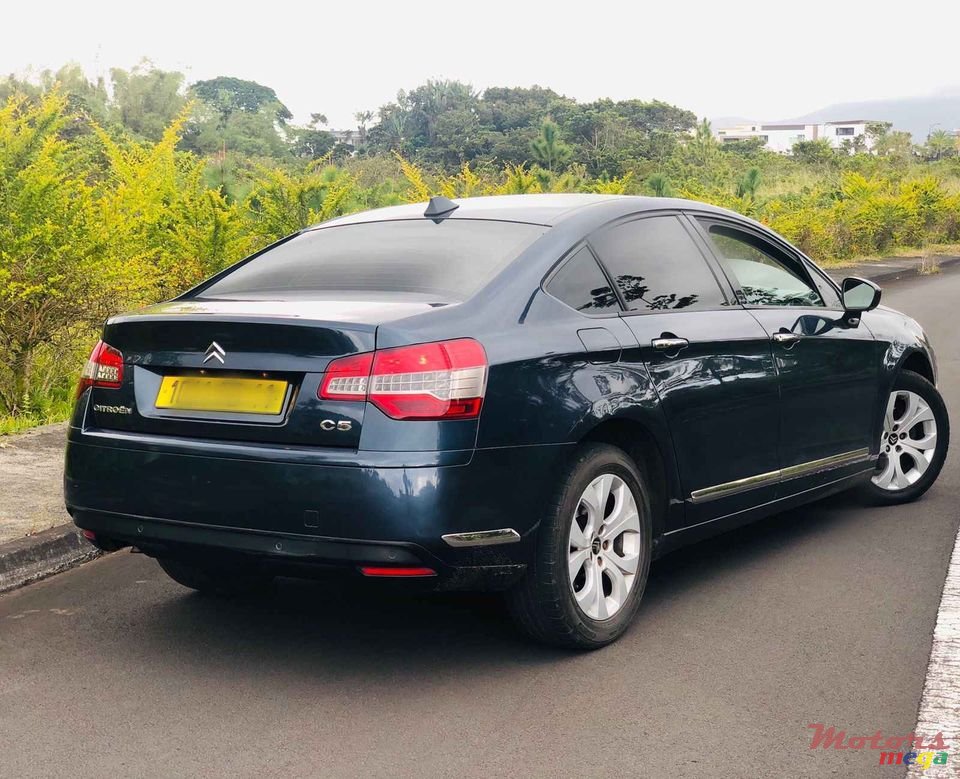 2011' Citroen C5 1.6L AUTOMATIC photo #3