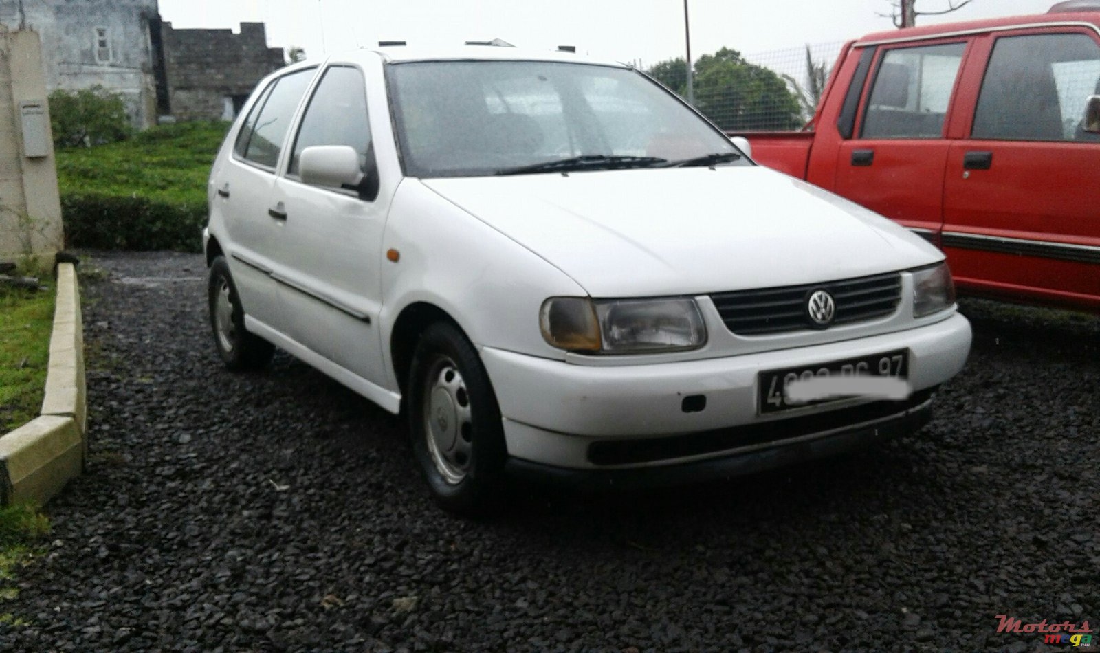 1997' Volkswagen Polo photo #3