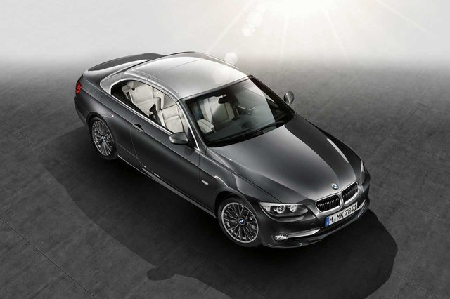 New BMW 3 Series Exclusive Edition and M Sport models shown