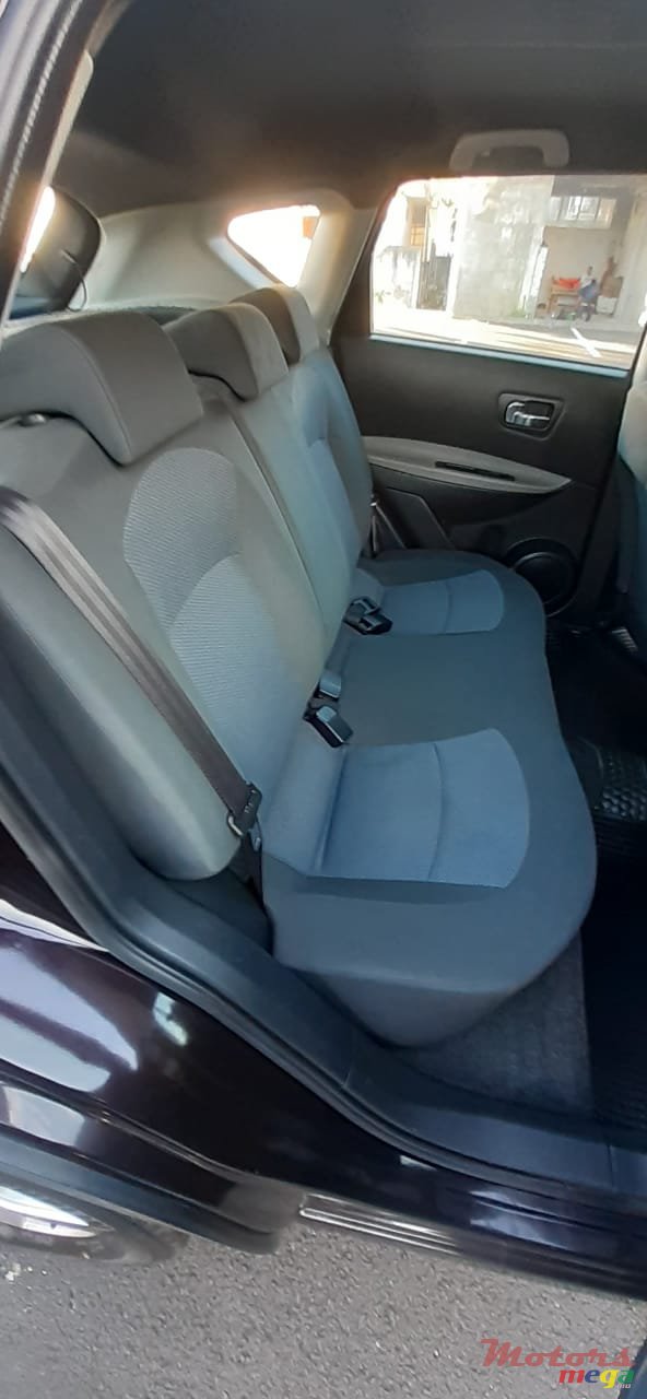 2013' Nissan Qashqai Manual photo #6