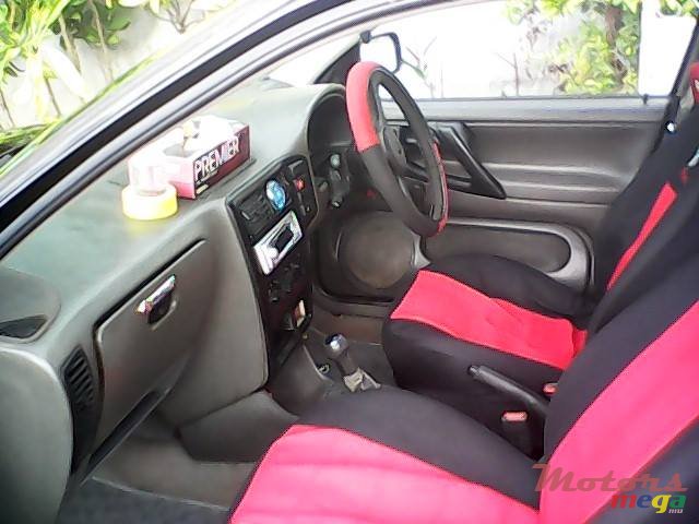 1996' Volkswagen Polo photo #3