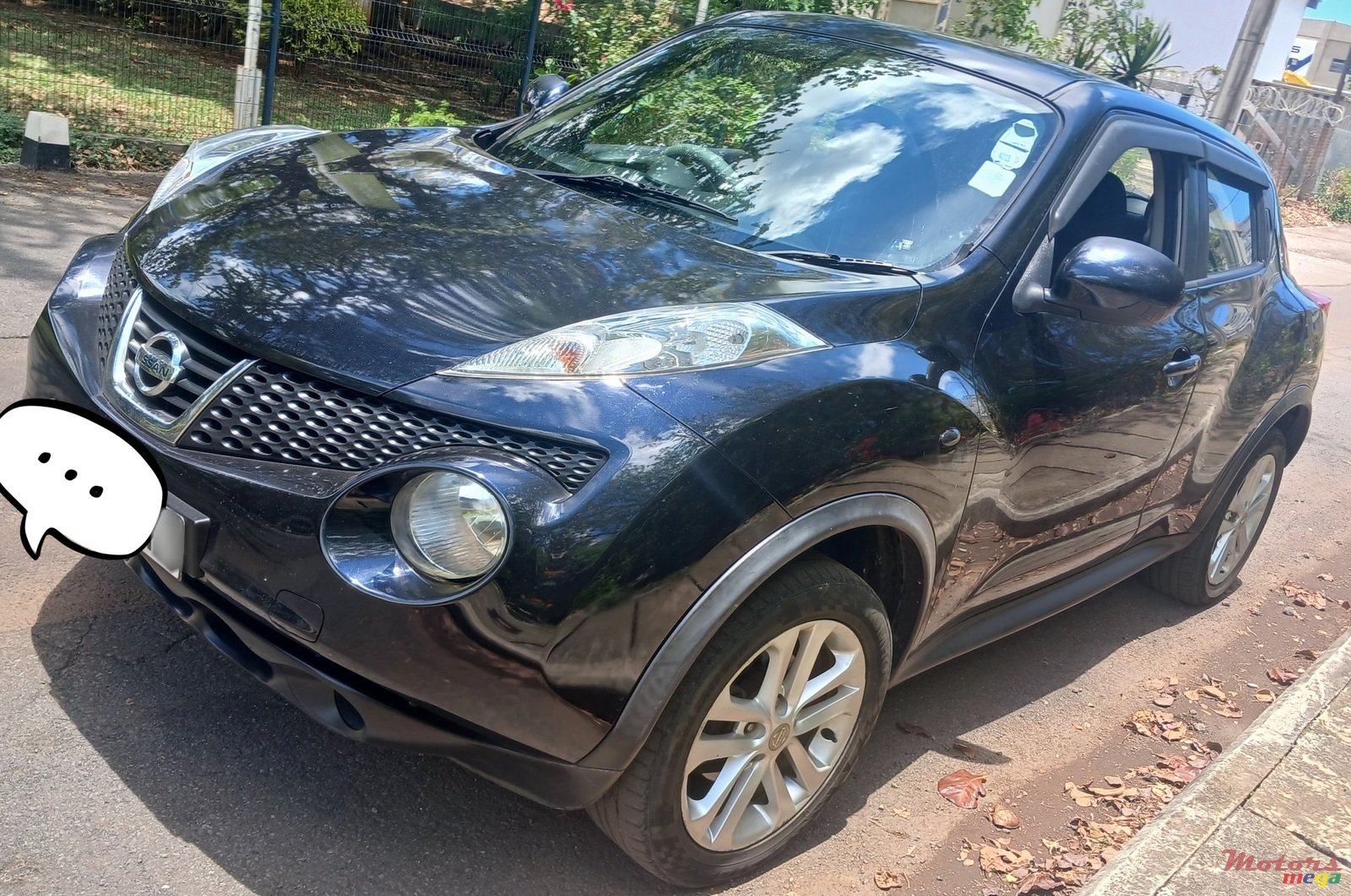 2013' Nissan Juke photo #3