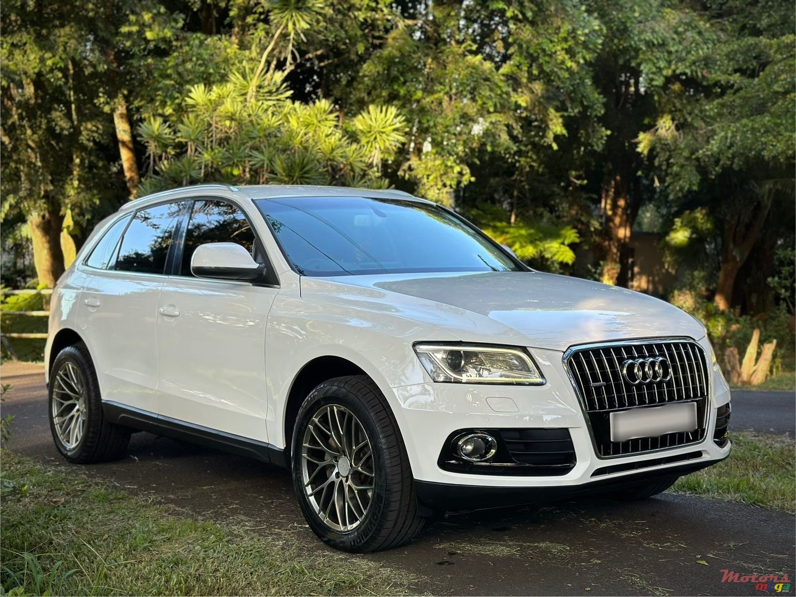 2014' Audi Q5 photo #3