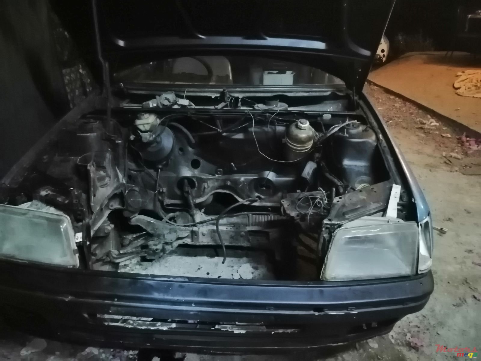 1992' Peugeot 205 photo #2