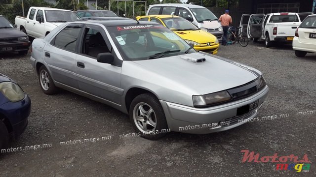 1997' Citroen Zantia photo #1