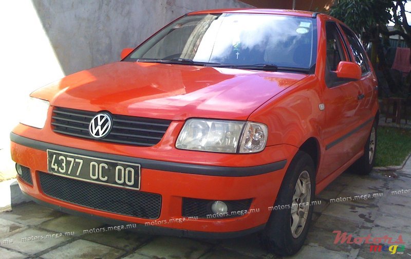 2000' Volkswagen Polo no photo #1