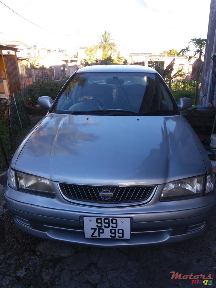 1999' Nissan photo #3