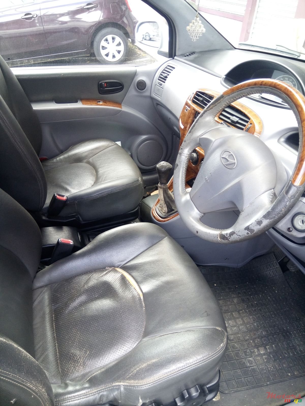 2005' Hyundai Matrix photo #5