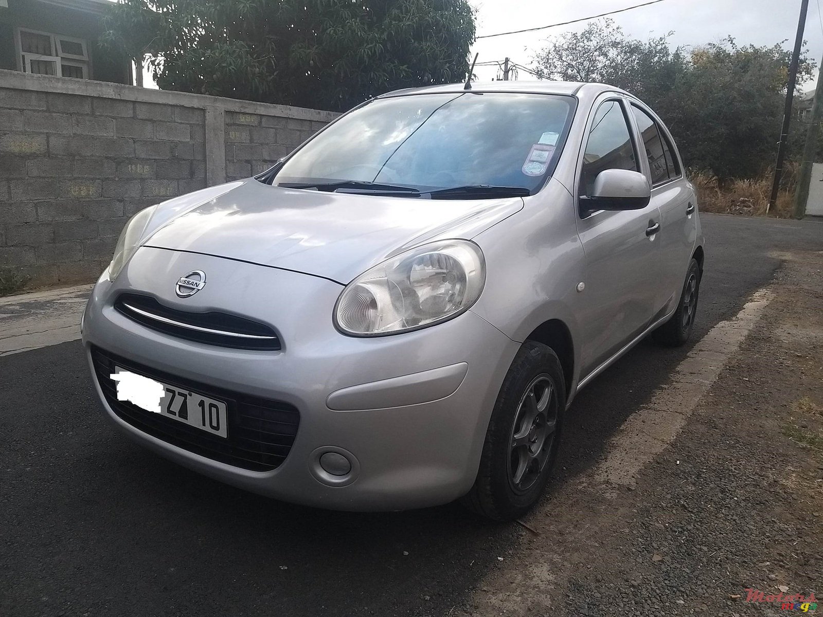 2010' Nissan Ak13 photo #1