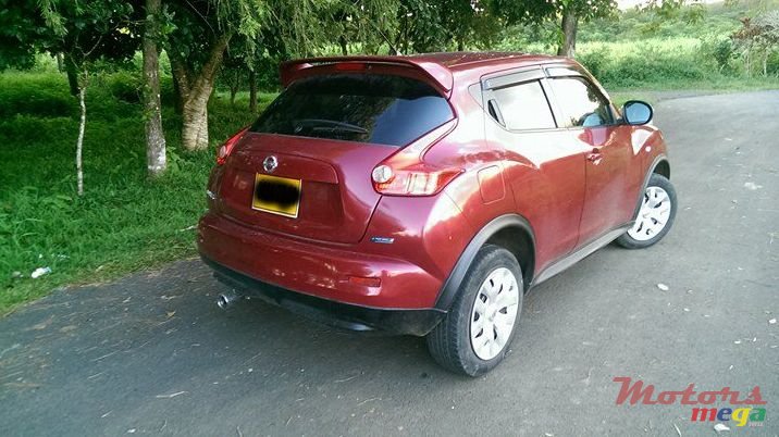 2011' Nissan Juke NONE photo #1