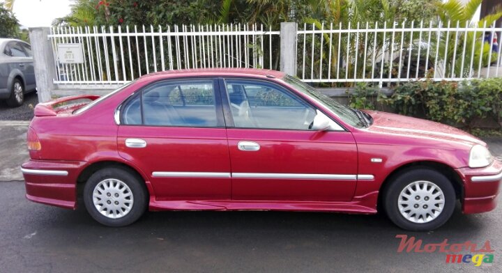 1997' Honda EK 3 photo #2