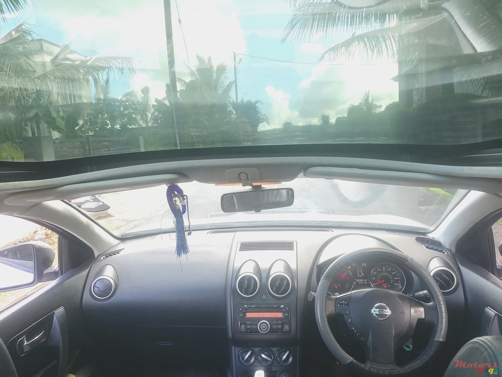 2012' Nissan Qashqai+2 photo #6