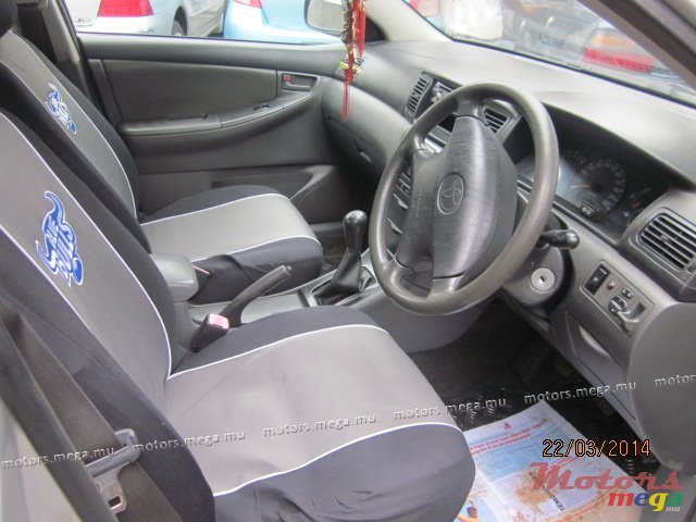 2003' Toyota photo #4