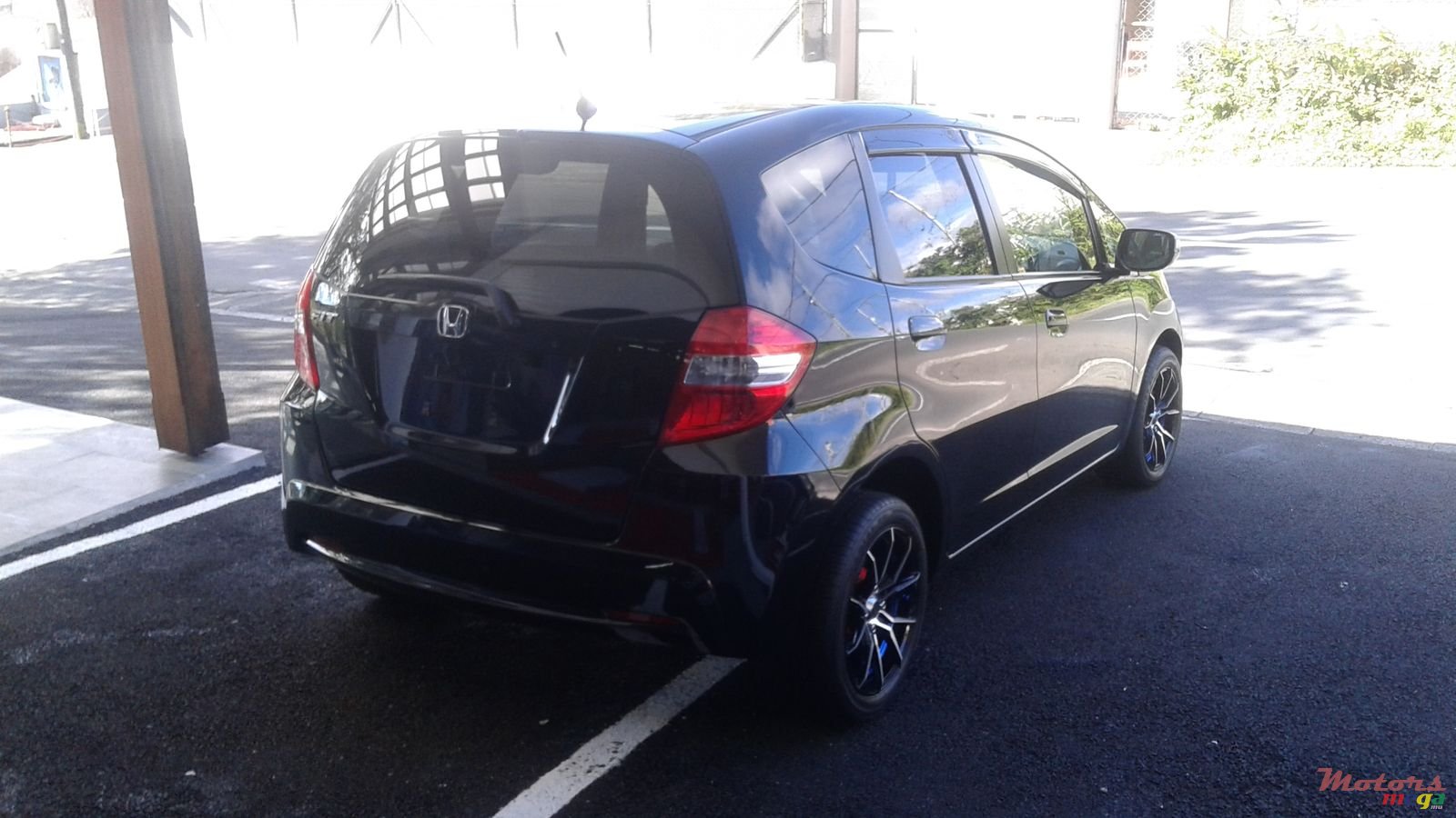 2013' Honda Fit photo #2