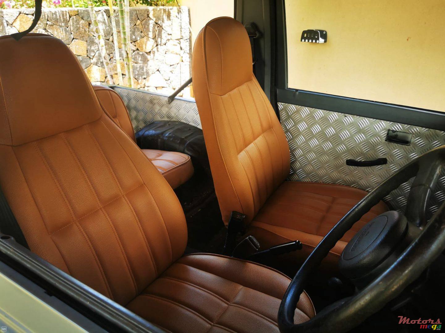 1992' Suzuki Samurai photo #6