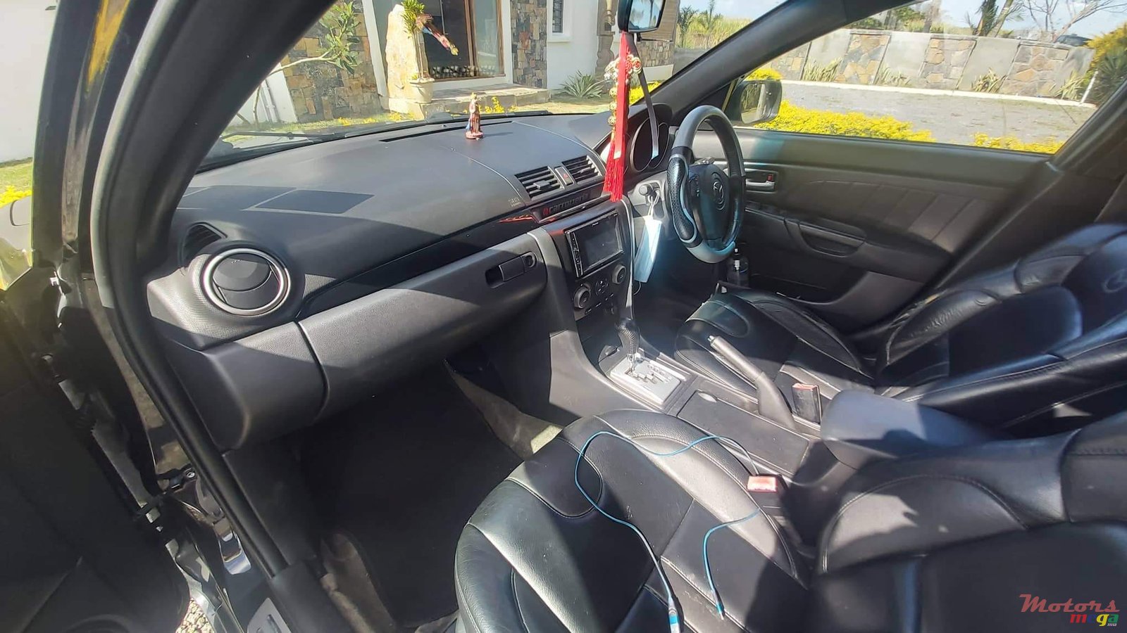 2005' Mazda 3 photo #6