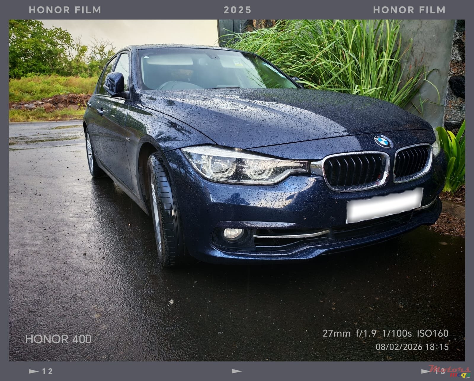 2007' BMW 3 Series photo #1