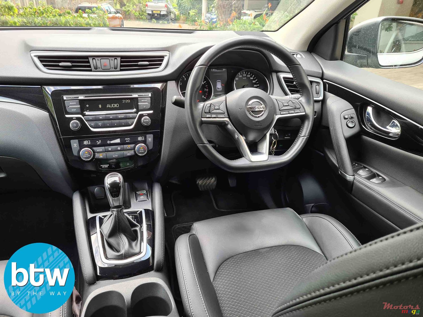 2019' Nissan Qashqai Acenta photo #6