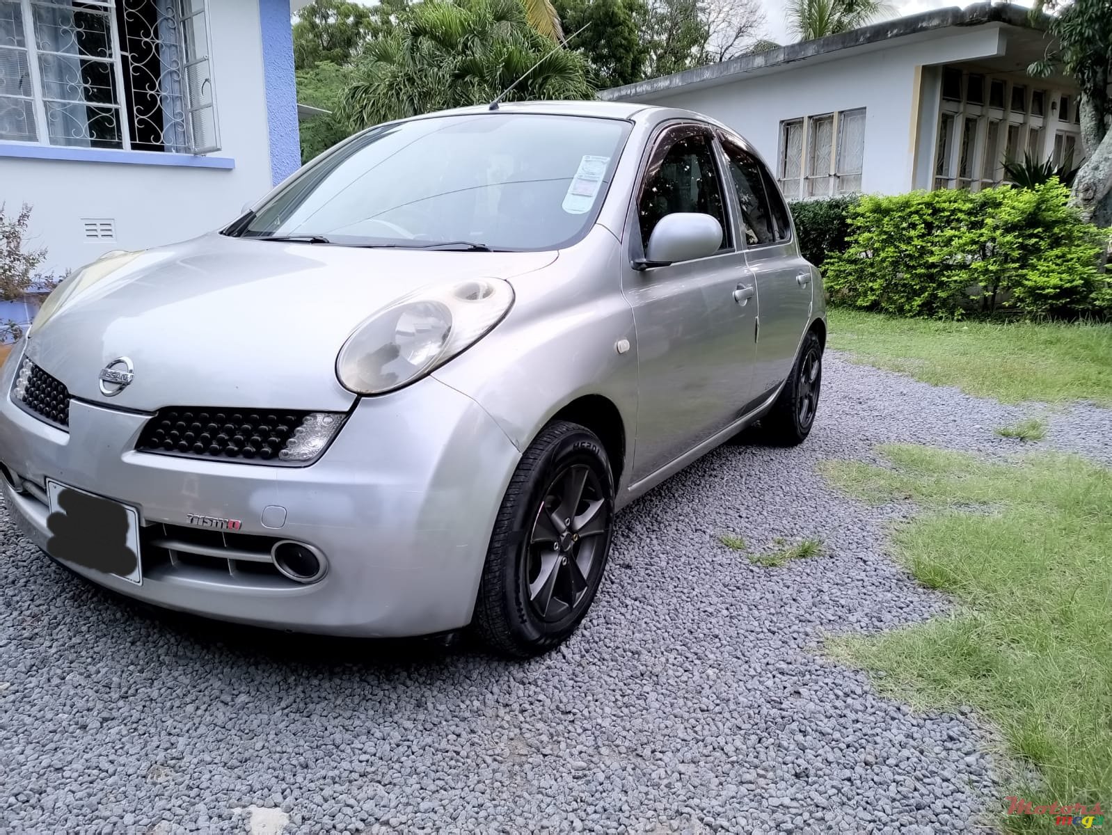 2006' Nissan photo #4