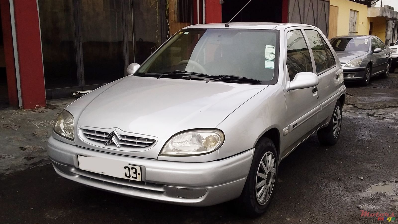 2003' Citroen Saxo photo #1