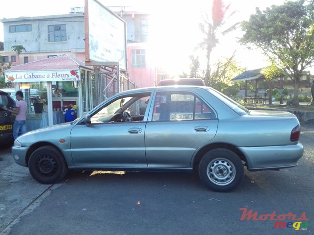 2005' Proton Wira photo #4