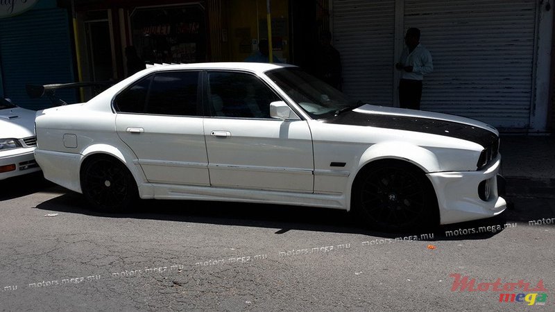 1992' BMW 5 Series photo #4