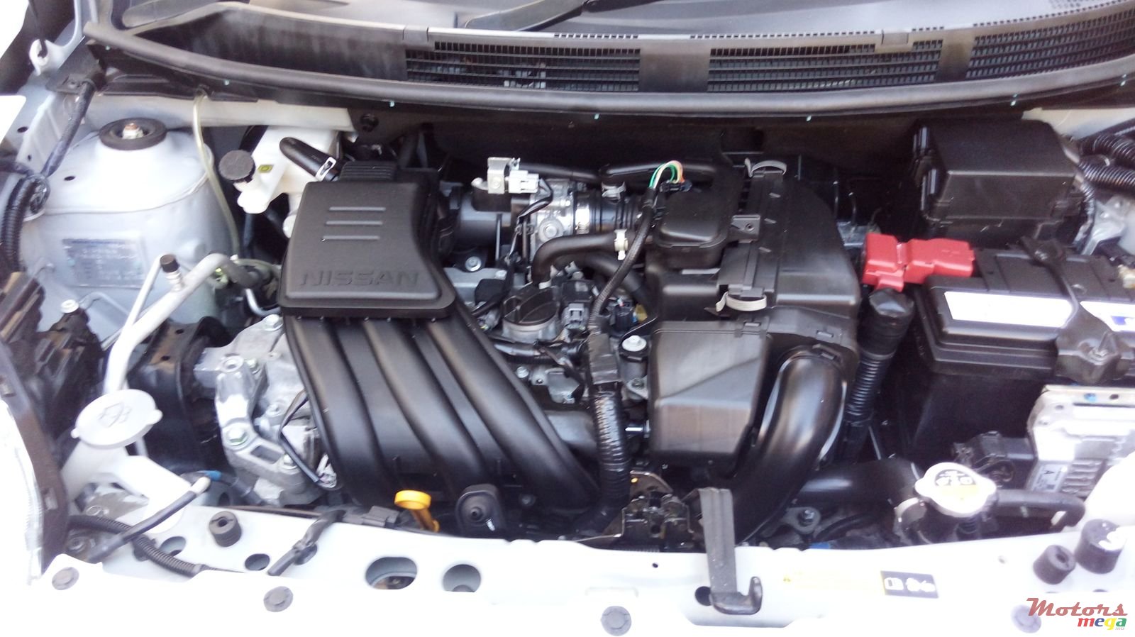 2013' Nissan March AK13 photo #3