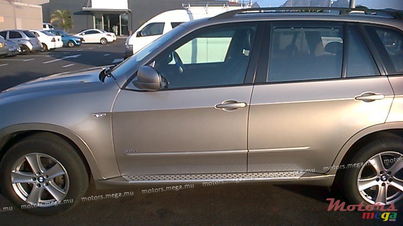 2008' BMW X5 photo #2