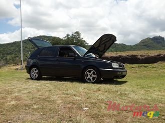 1995' Volkswagen Golf III Golf 3 photo #1