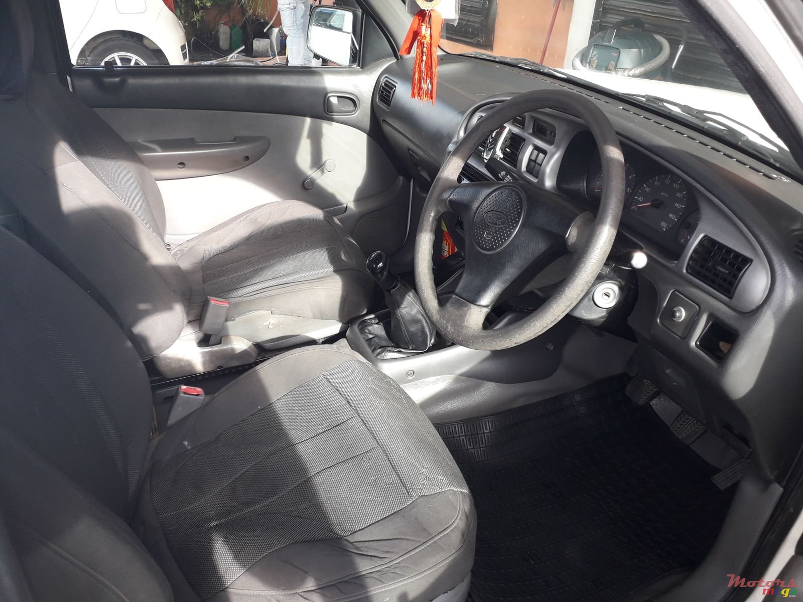 2006' Ford Ranger 4X2 photo #3