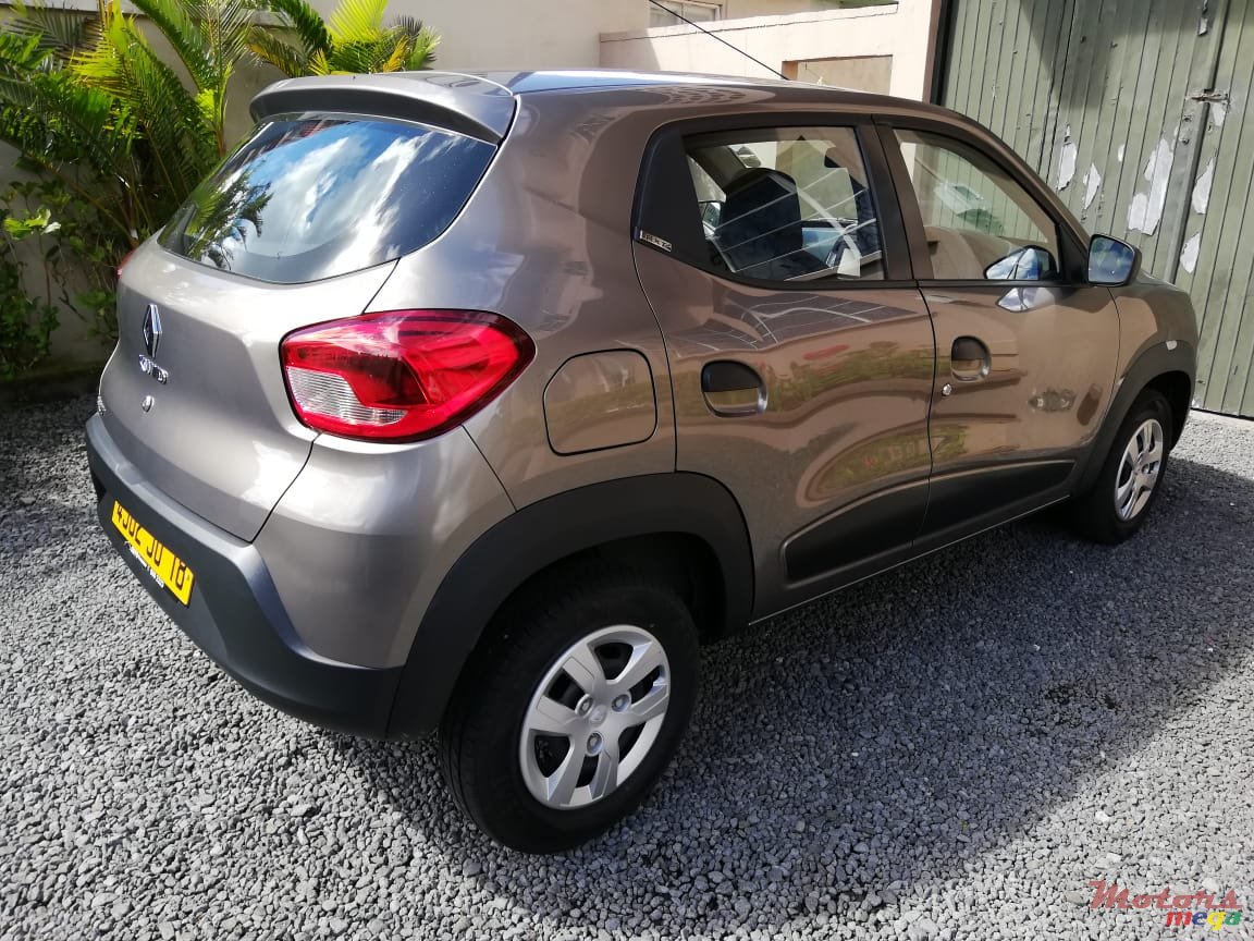 2018' Renault KWID RXT 0.8 MANUAL photo #2