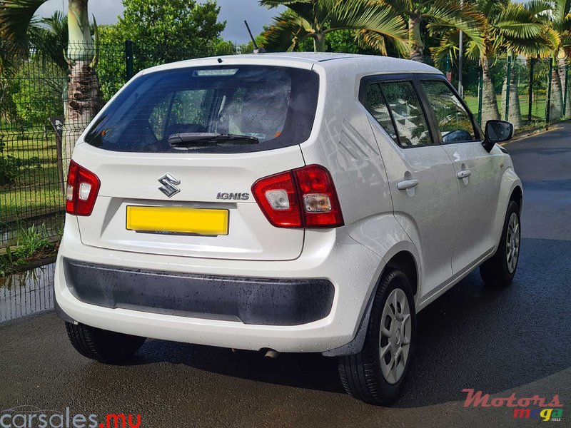 2017' Suzuki Ignis 1.2 photo #4