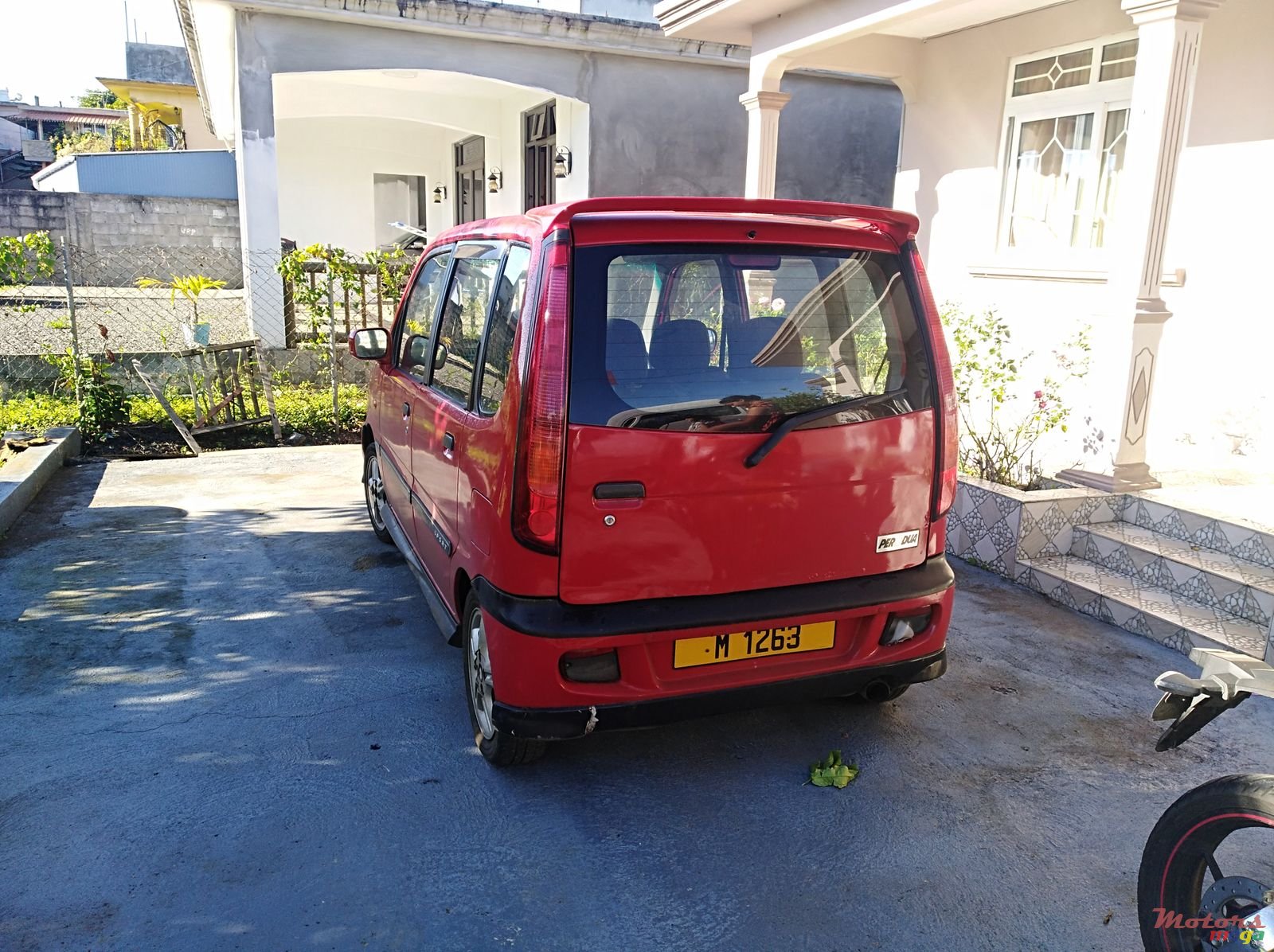 2009' Perodua photo #4