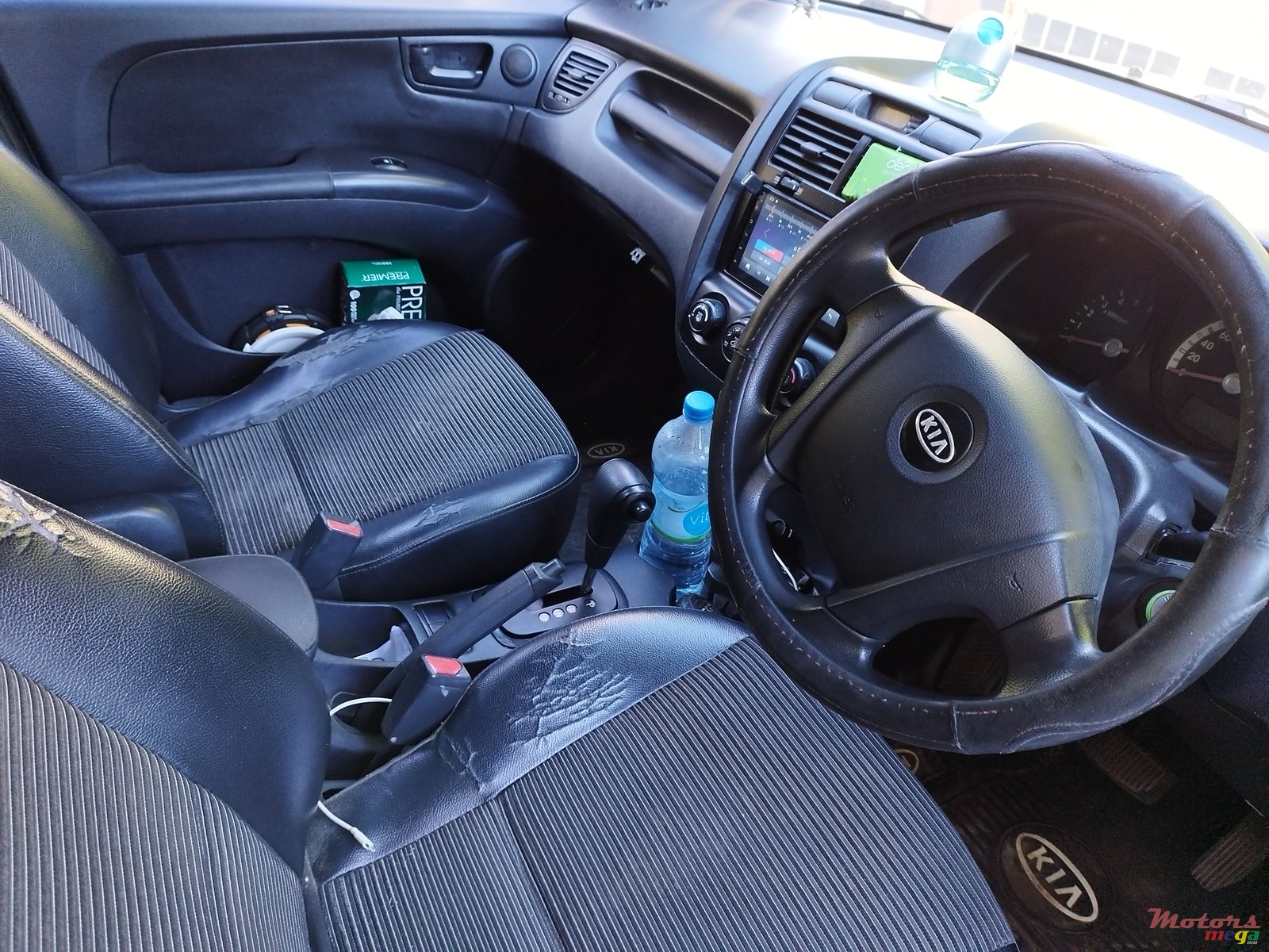 2008' Kia Sportage photo #7