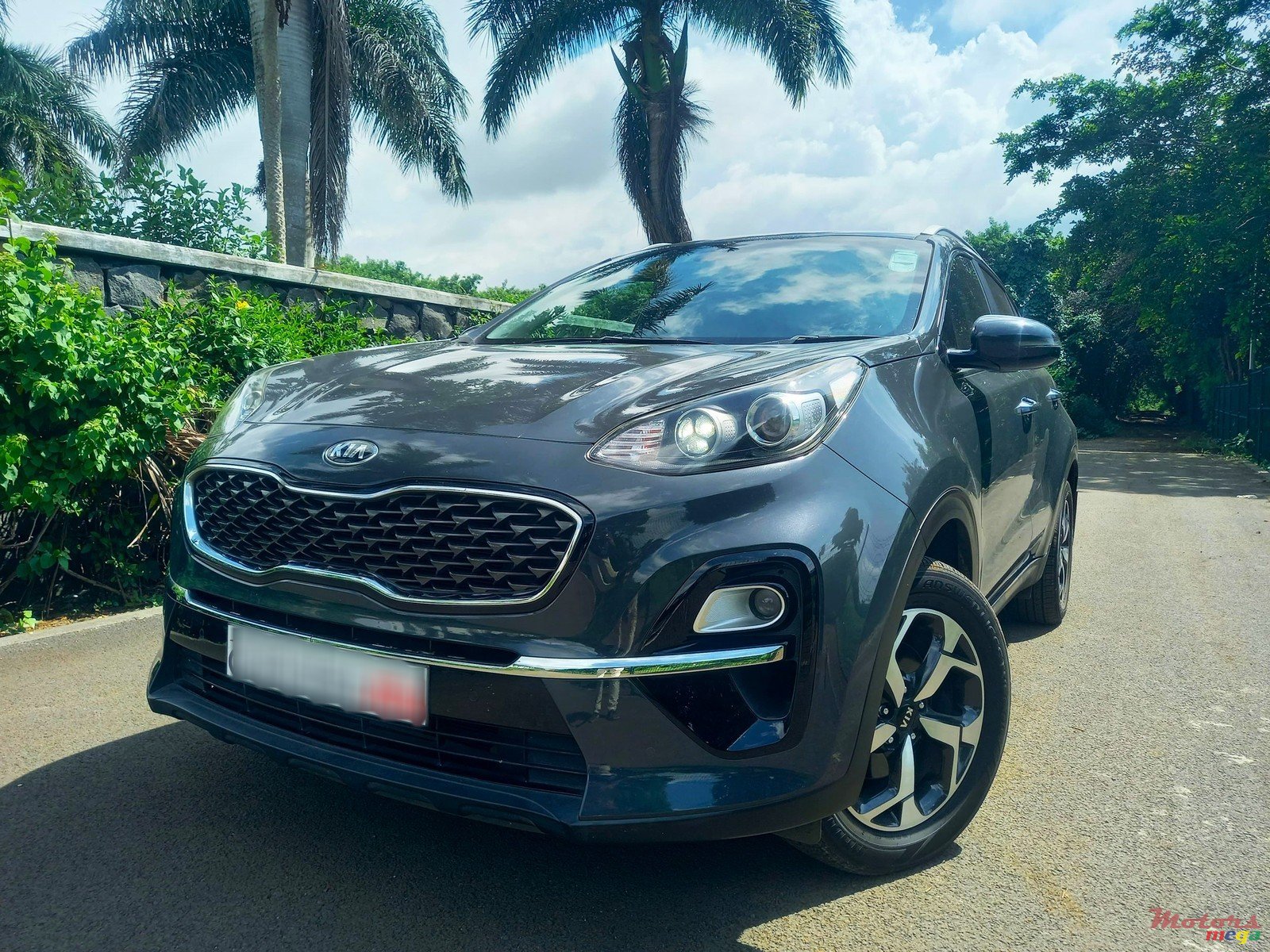 2019' Kia Sportage 1.6 GDI photo #1