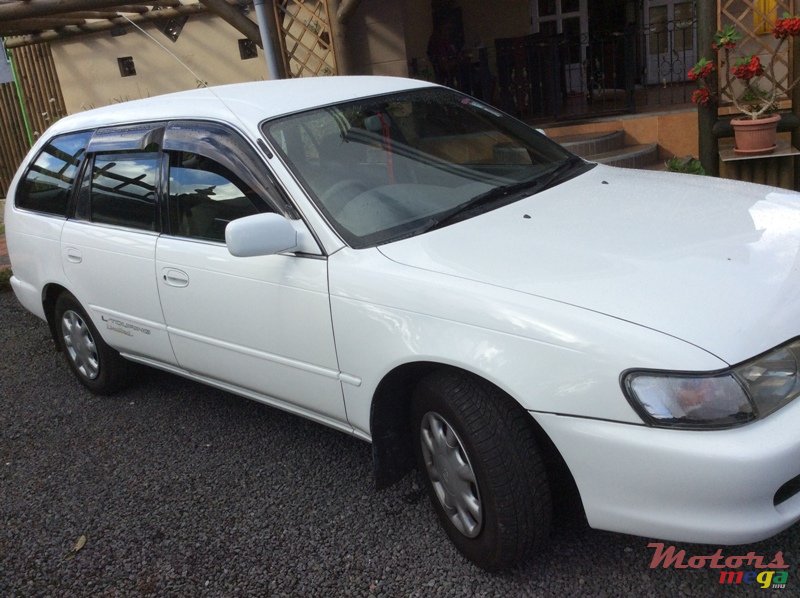 1998' Toyota photo #1