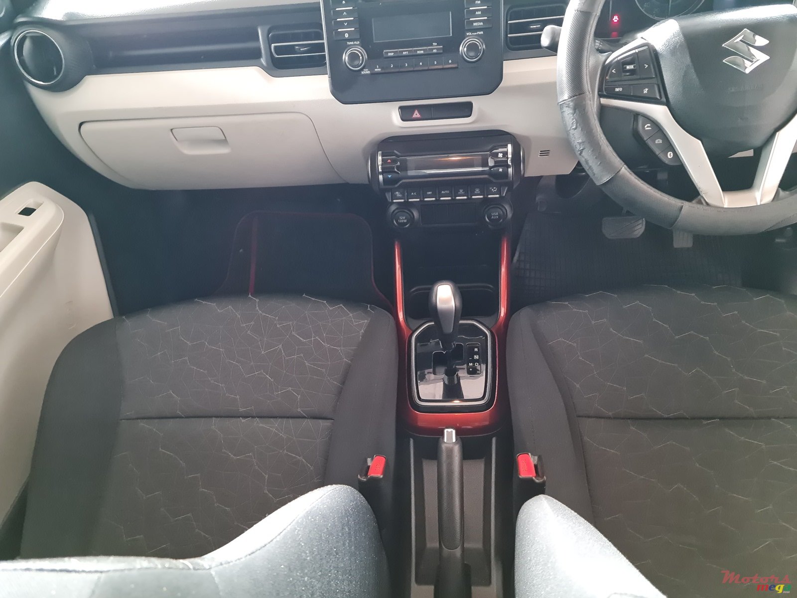 2017' Suzuki Ignis GLX photo #3