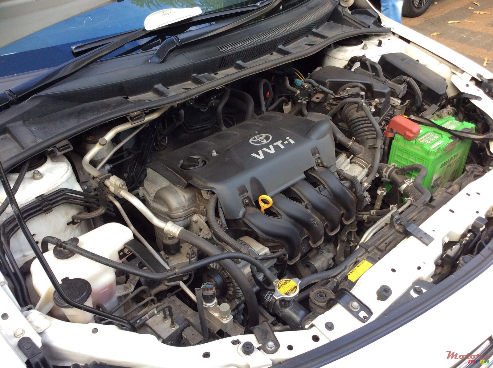 2009' Toyota Corolla photo #5