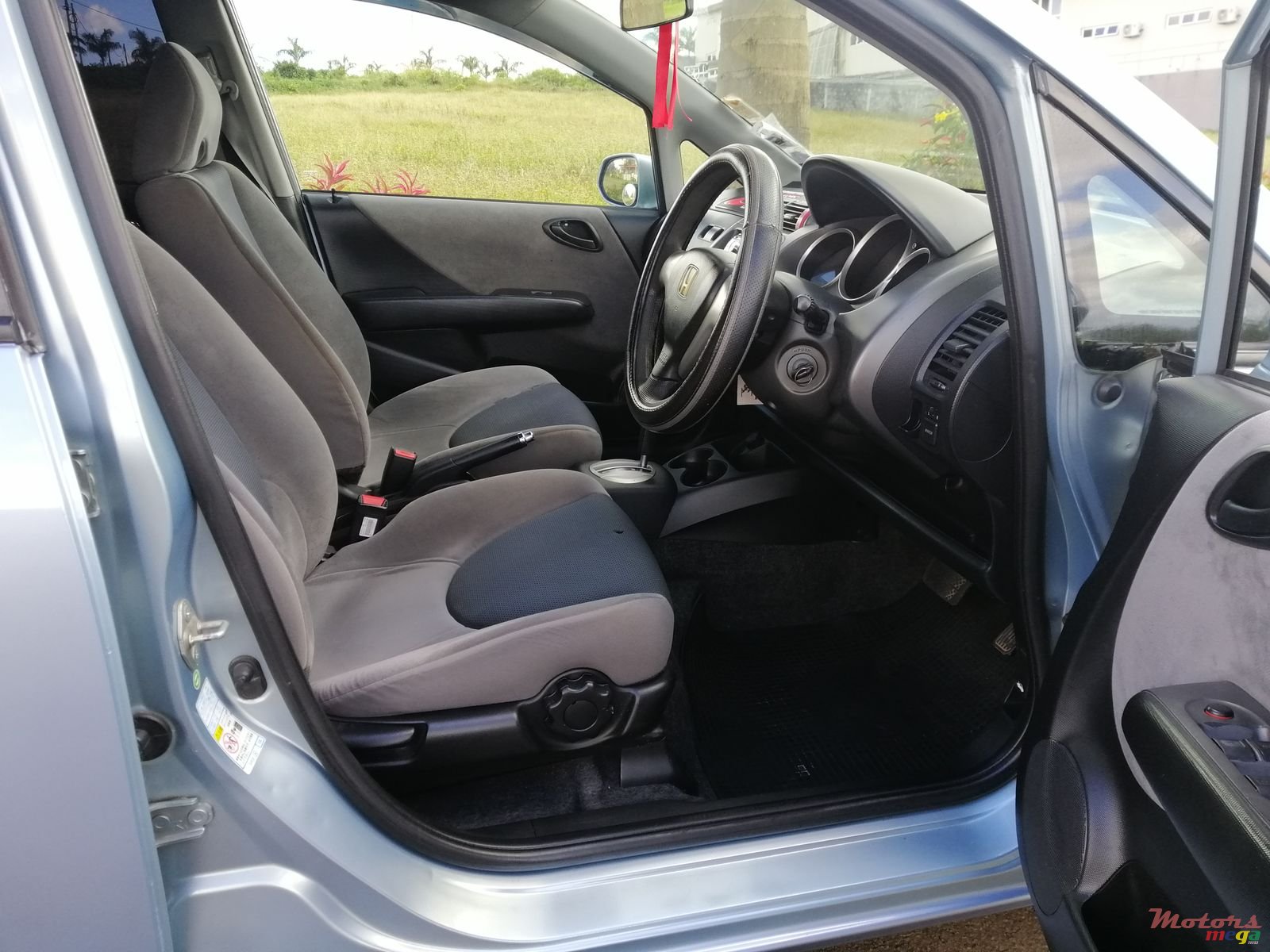 2005' Honda Fit photo #7