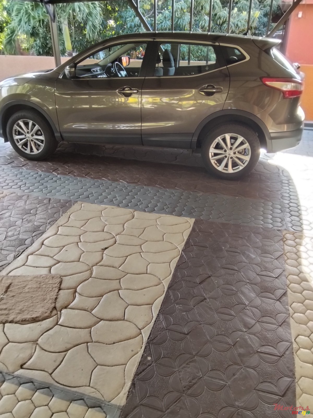 2017' Nissan Qashqai Acenta photo #5