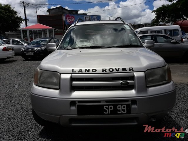 1999' Land Rover Freelander photo #3
