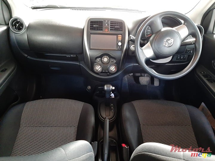 2014' Nissan March Ak13 photo #4
