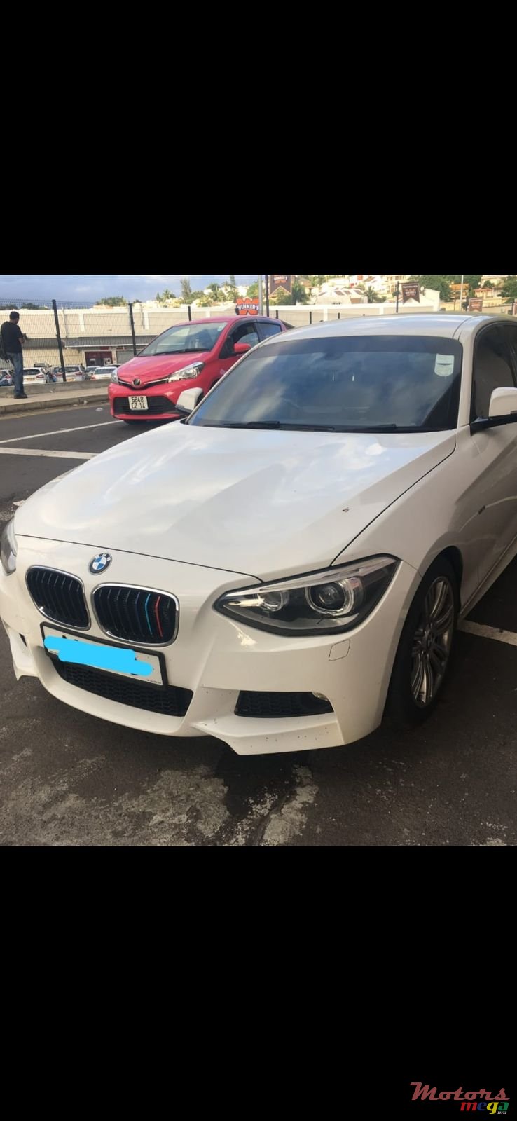 2012' BMW 1 Series М photo #3