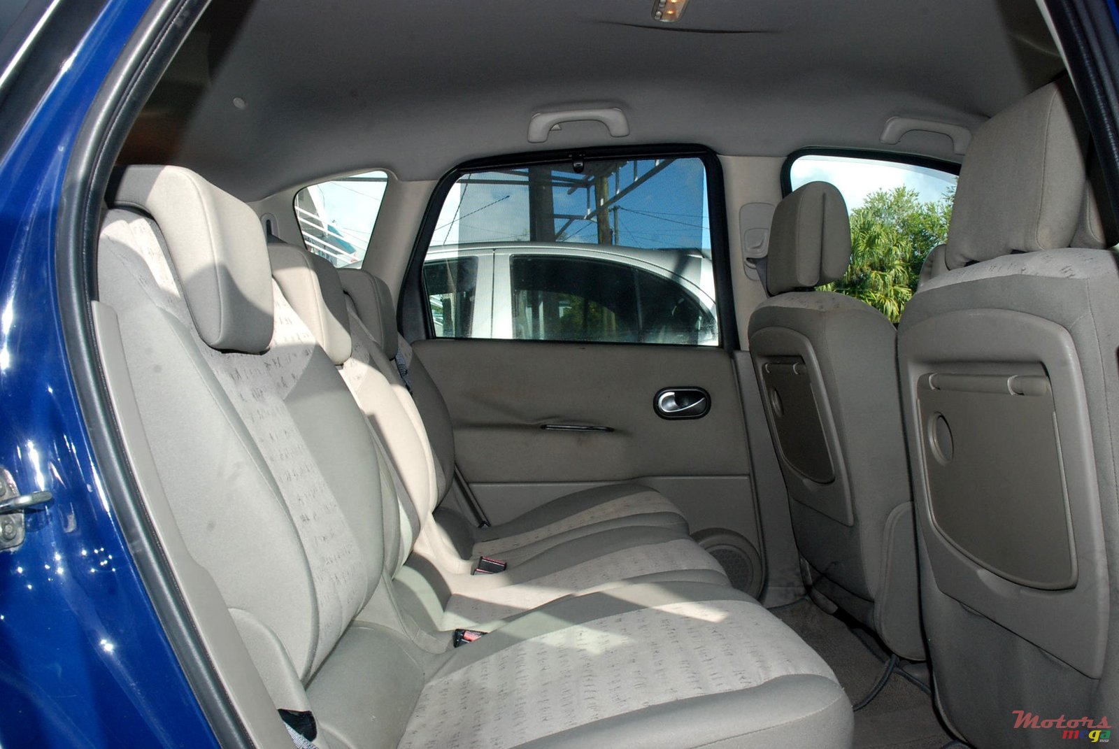 2006' Renault Scenic photo #3