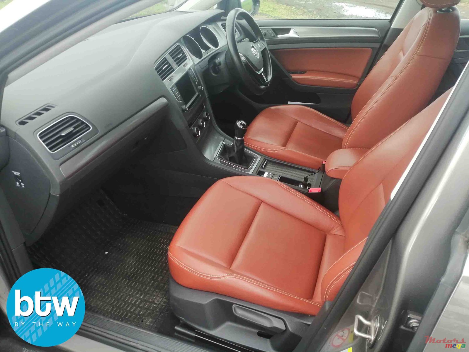 2016' Volkswagen Golf 7 photo #3